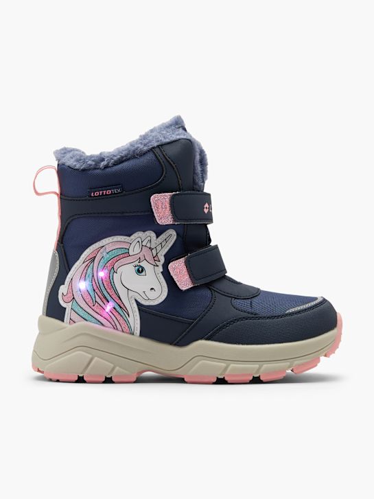 Lotto Winterboots Blau 80651 1