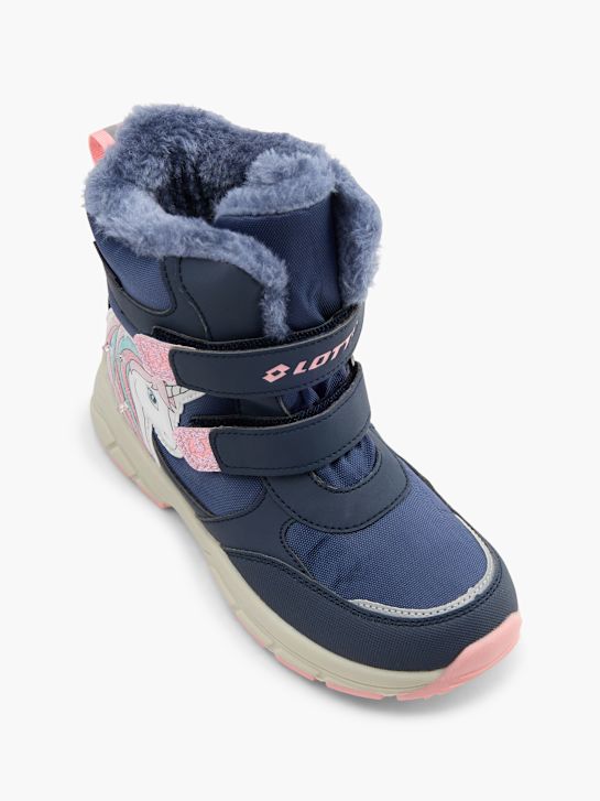 Lotto Boots d'hiver Bleu 80651 2