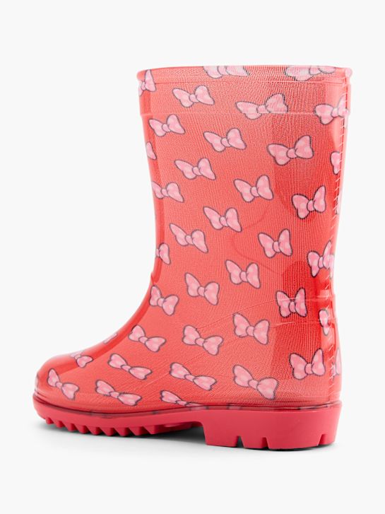 Minnie Mouse Gumijasti škornji Rdeča 80579 3