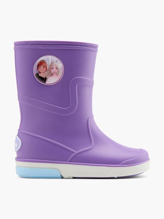 Disney Frozen Gummistövel Lila 80577 1