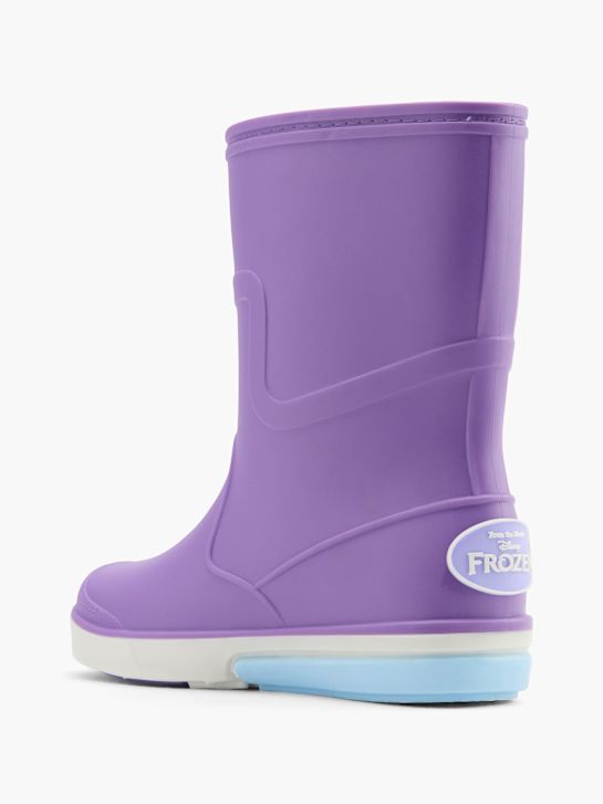 Disney Frozen Gummistiefel Lila 80577 3