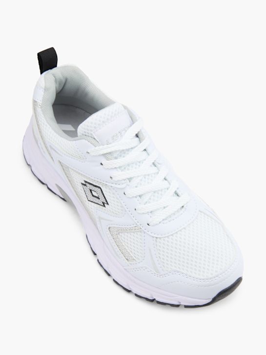 Lotto Baskets Blanc 80606 2