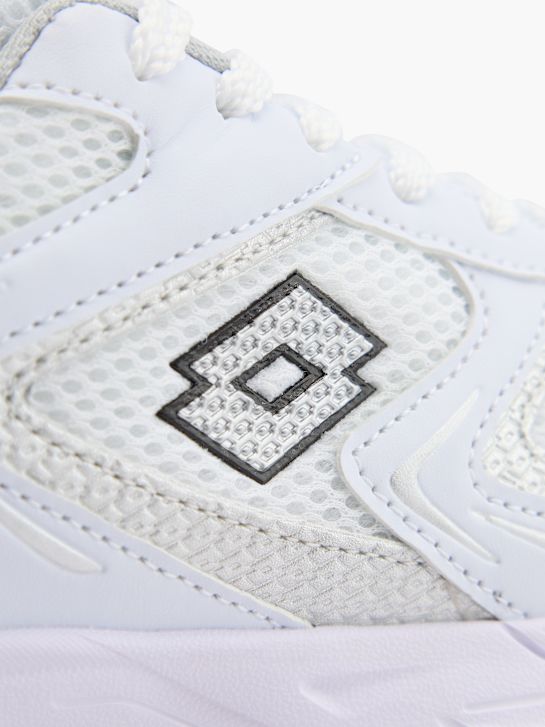 Lotto Baskets Blanc 80606 5