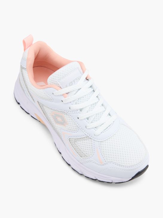 Lotto Baskets Blanc 80607 2