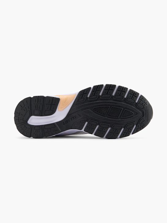 Lotto Sneaker Weiß 80607 4