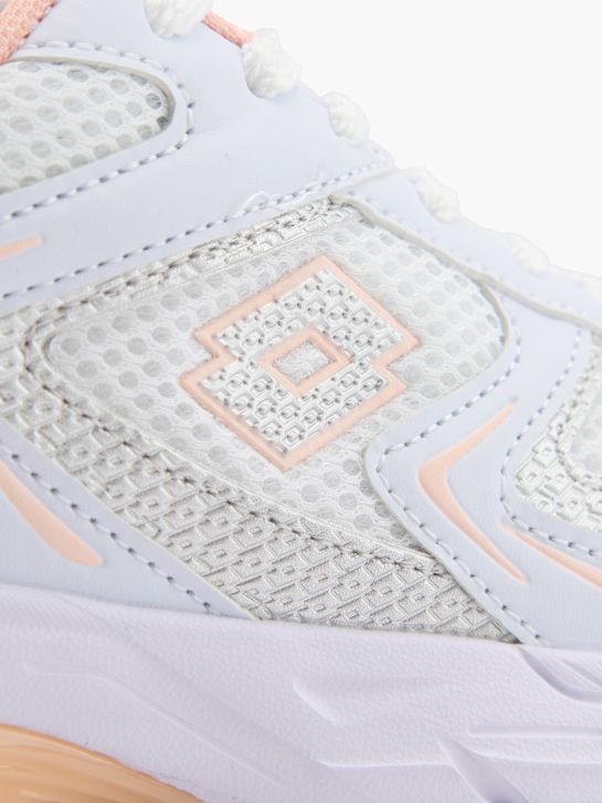 Lotto Sneaker Weiß 80607 5
