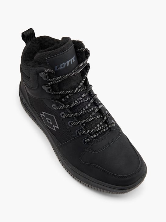 Lotto Baskets montantes Noir 80602 2