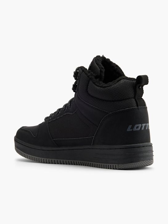 Lotto Baskets montantes Noir 80602 3