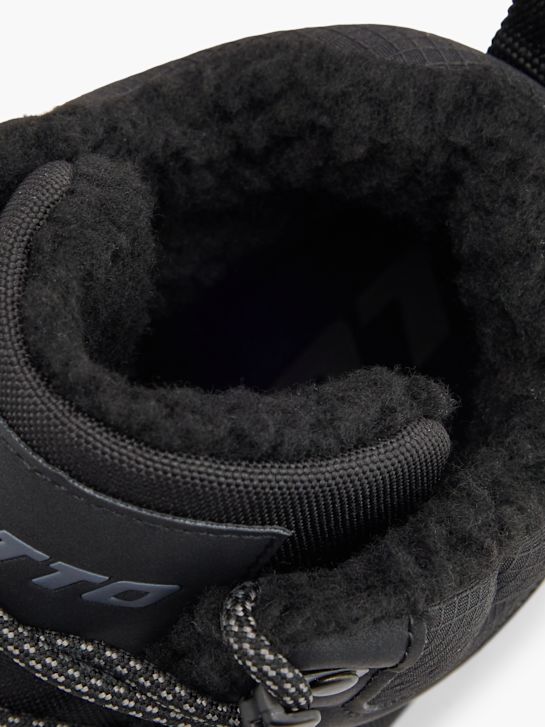 Lotto Baskets montantes Noir 80602 5