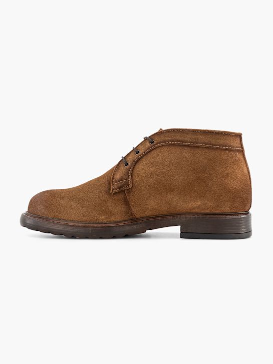AM SHOE Официални обувки Кафяв 80589 2