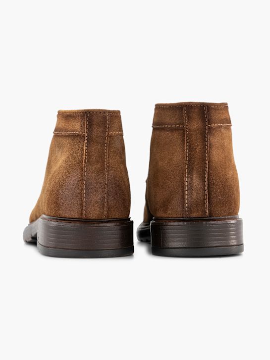 AM SHOE Официални обувки Кафяв 80589 4