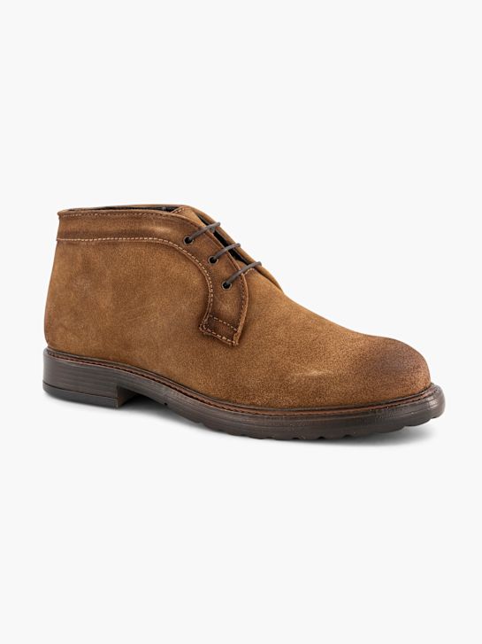 AM SHOE Официални обувки Кафяв 80589 6