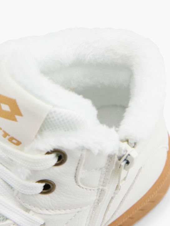 Lotto Baskets montantes Blanc 80617 5
