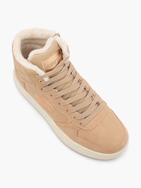 Lotto Baskets montantes Beige 80629 2