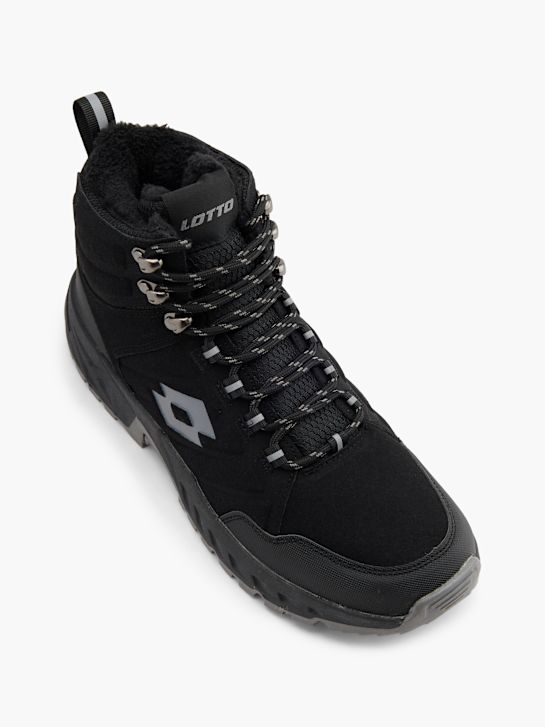Lotto Bottes à lacets Gris 80613 2
