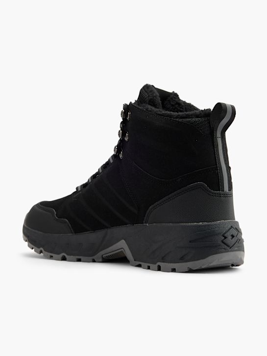 Lotto Bottes à lacets Gris 80613 3