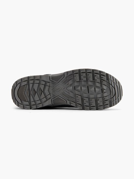 Lotto Bottes à lacets Gris 80613 4