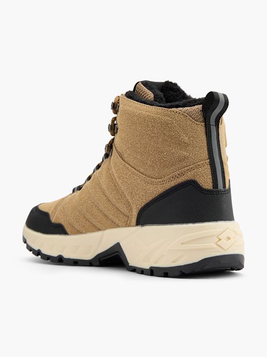 Lotto Schnürboots Braun 80615 3