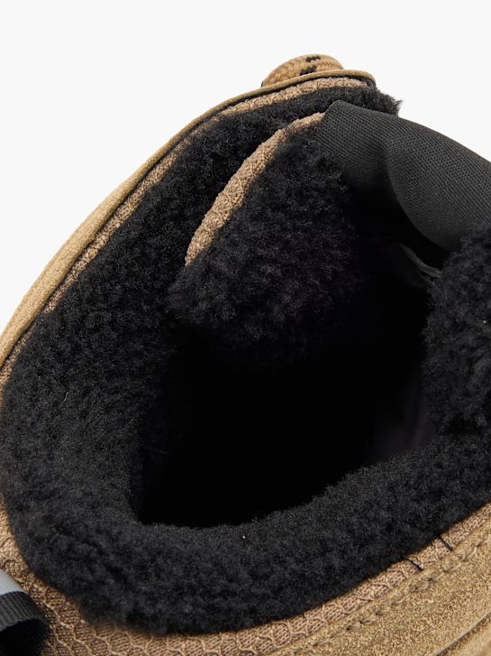 Lotto Bottes à lacets Marron 80615 5