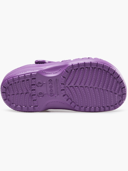 Crocs Zoccolo Viola 80593 4