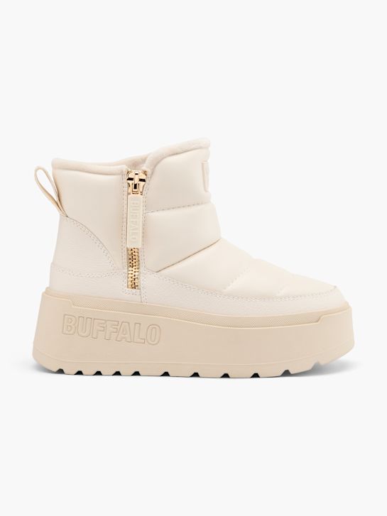 Buffalo Winterboots Beige 80627 1