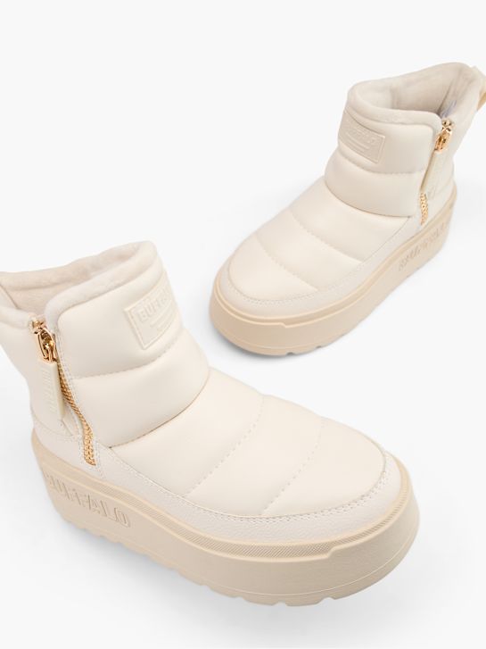 Buffalo Winterboots Beige 80627 6