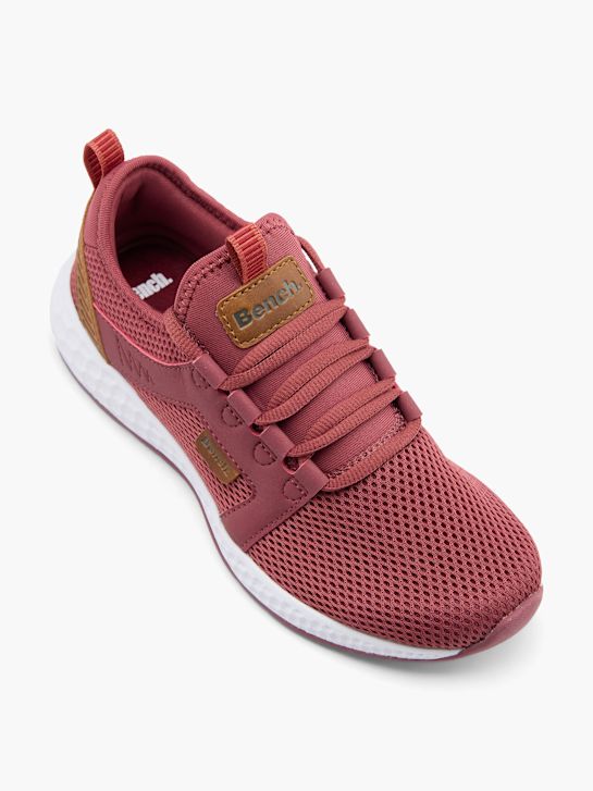 Bench Sneaker Burgunder 80635 2