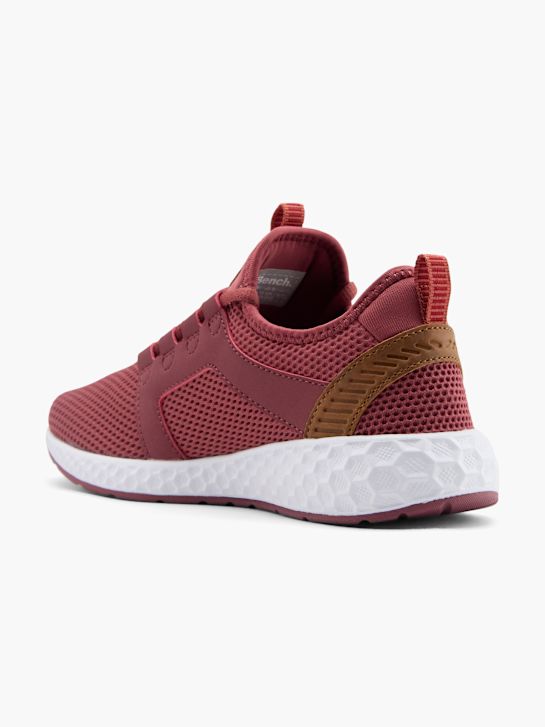 Bench Sneaker Burgunder 80635 3