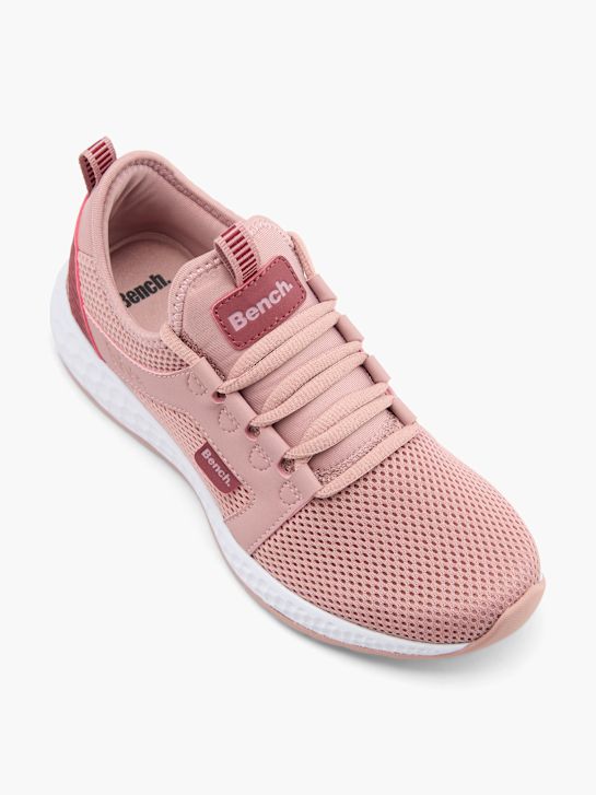 Bench Sneaker Rosa 80638 2