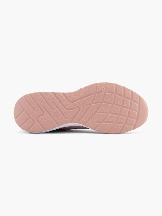 Bench Sneaker Pink 80638 4