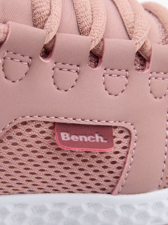 Bench Sneakersy Różowy 80638 5
