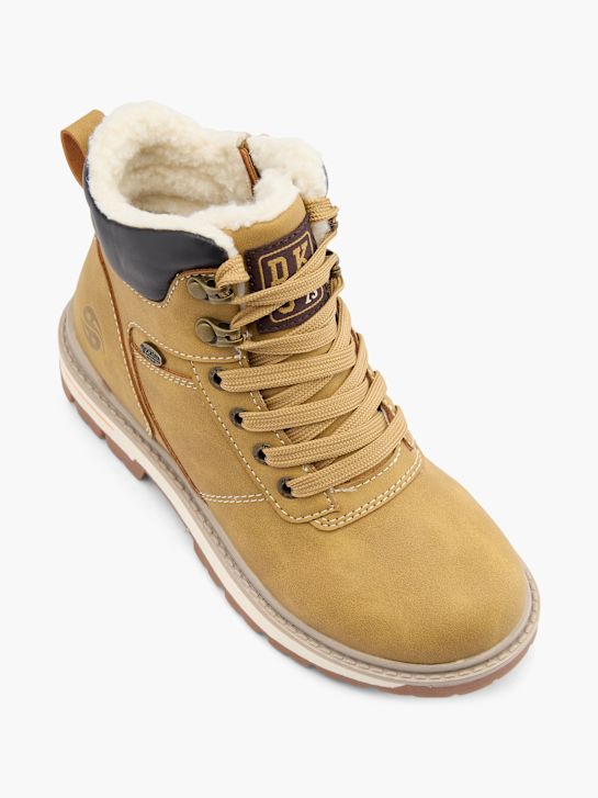 Dockers Schnürboots Beige 80644 2