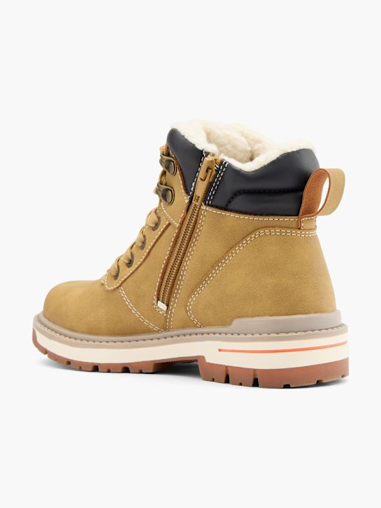 Dockers Schnürboots Beige 80644 3