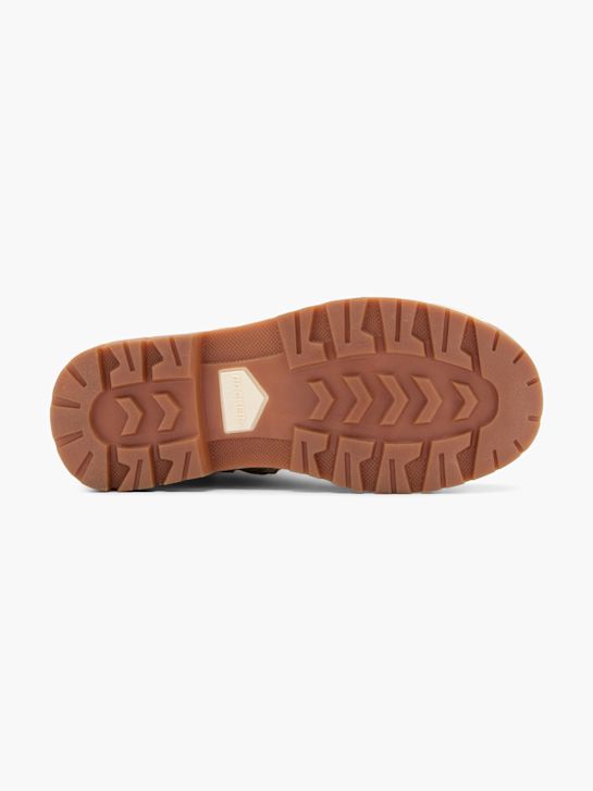Dockers Schnürboots Beige 80644 4