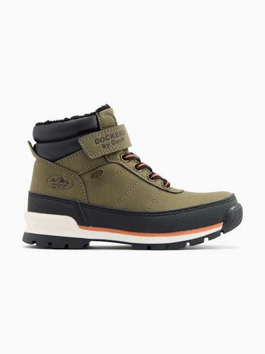 Dockers Winterboots Khaki 80656 1