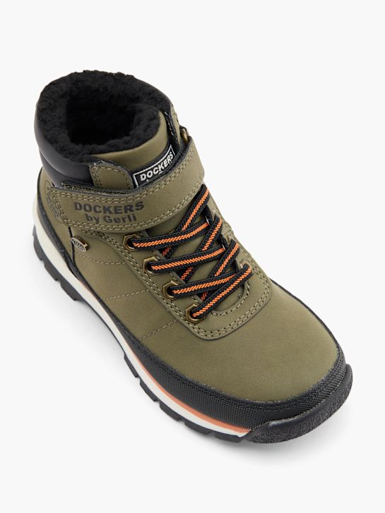 Dockers Boots d'hiver Kaki 80656 2