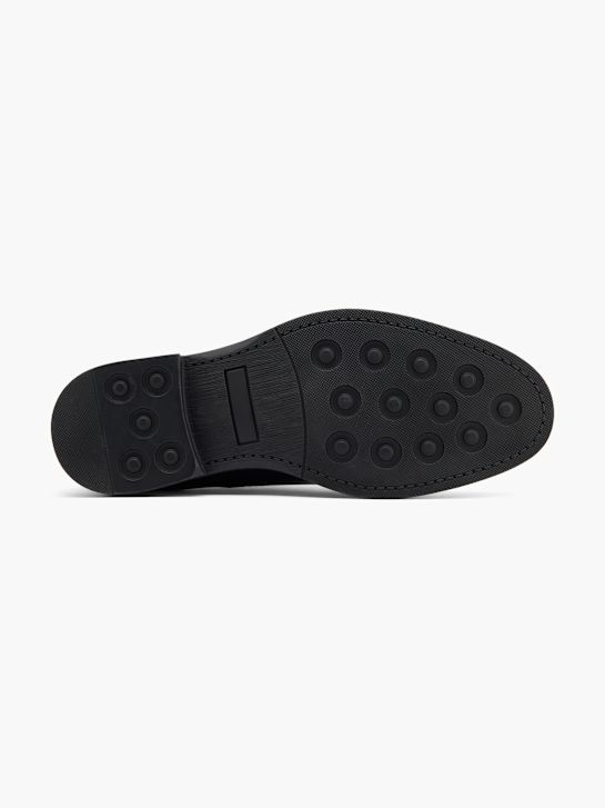 AM SHOE Klasikiniai batai Juoda 80657 4