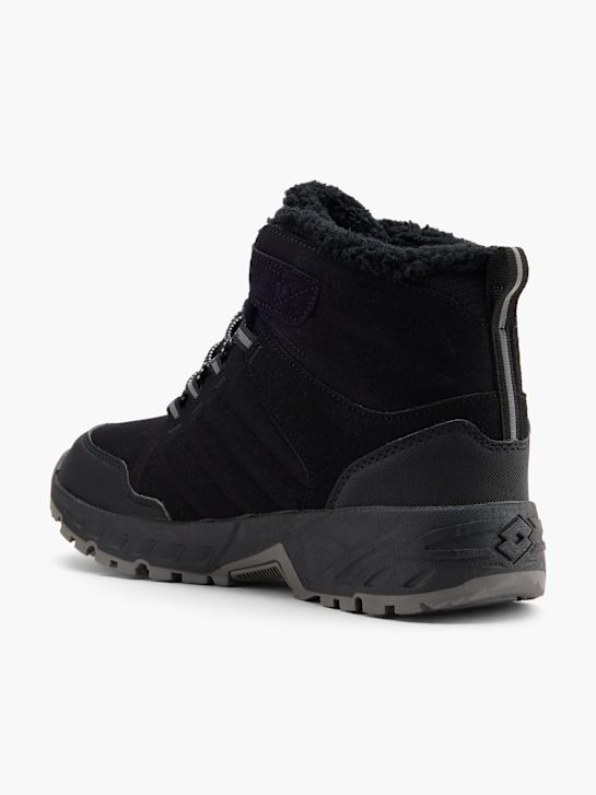 Lotto Bottes à lacets Noir 80654 3