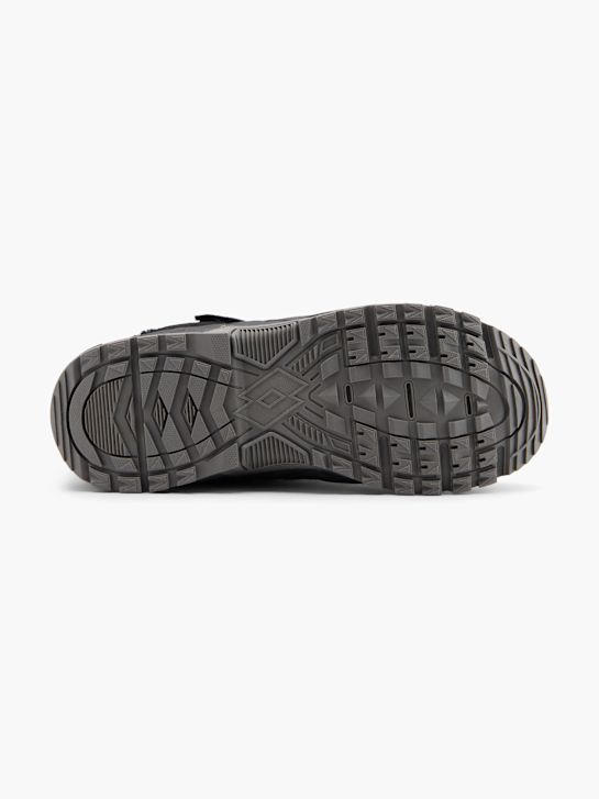 Lotto Bottes à lacets Noir 80654 4