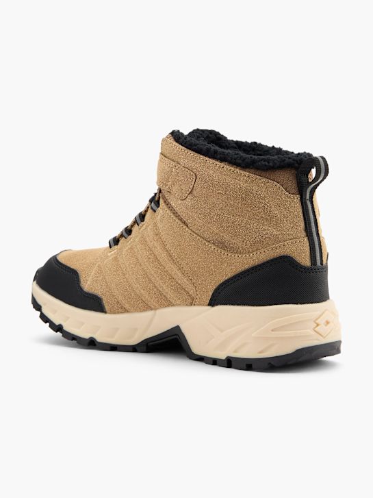 Lotto Bottes à lacets Marron 80655 3