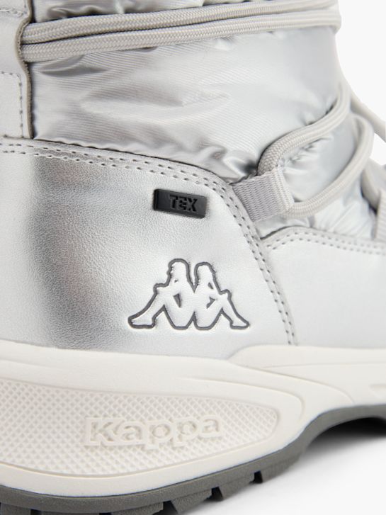 Kappa Boots d'hiver Argent 80665 5
