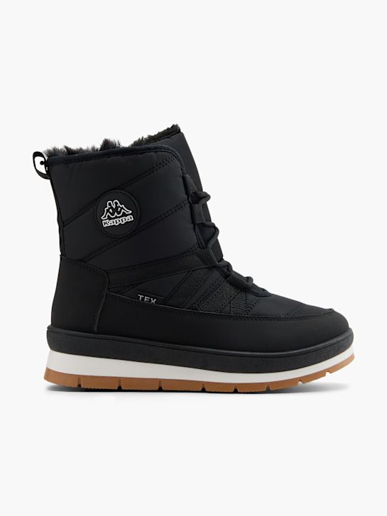 Kappa Winterboots Schwarz 80671 1