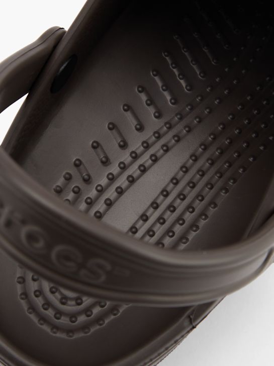 Crocs Nazouváky Hnědá 80844 5