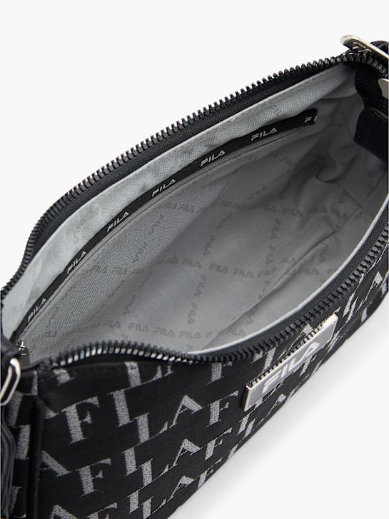 FILA Sac à main Noir 80668 4