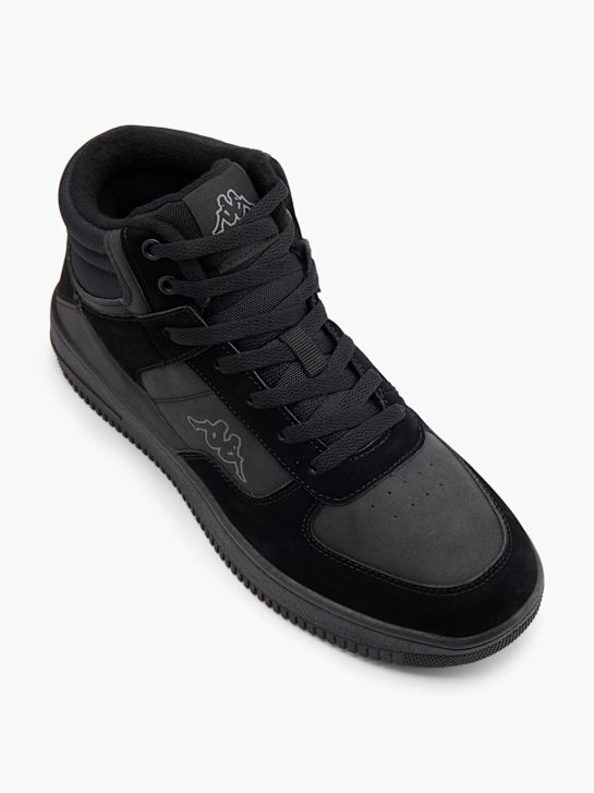 Kappa Baskets montantes Noir 80676 2