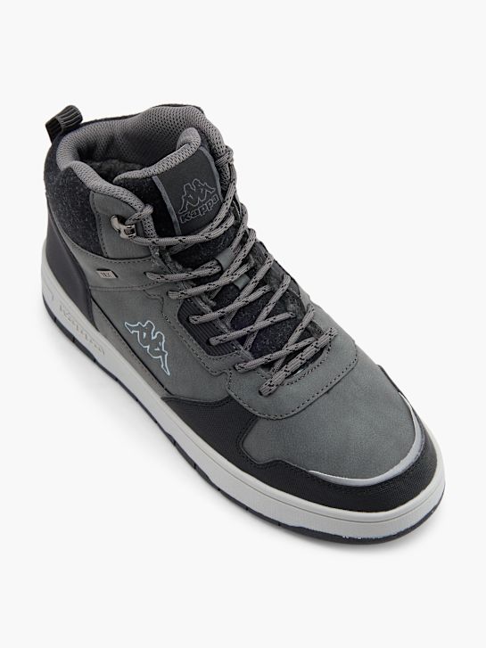 Kappa Baskets montantes Gris 80677 2
