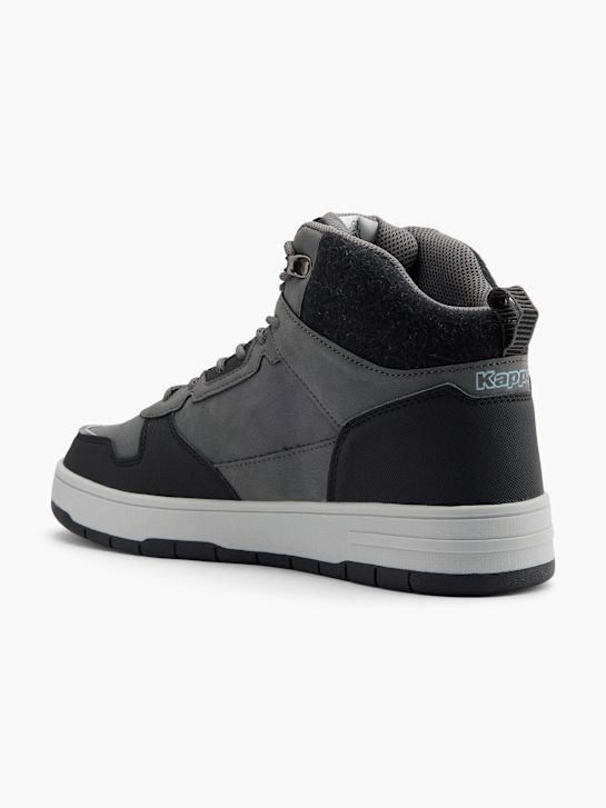 Kappa Baskets montantes Gris 80677 3