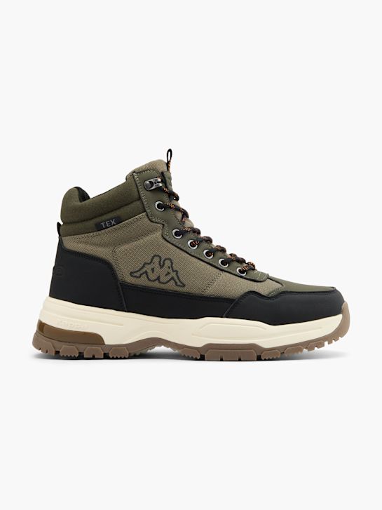 Kappa Schnürboots Khaki 80703 1
