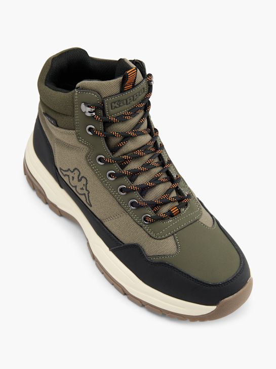 Kappa Schnürboots Khaki 80703 2