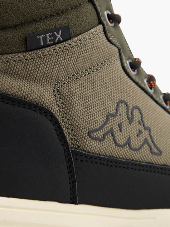 Kappa Schnürboots Khaki 80703 5
